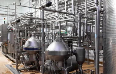 Système de plomberie industrielle